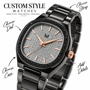 Custom Watches