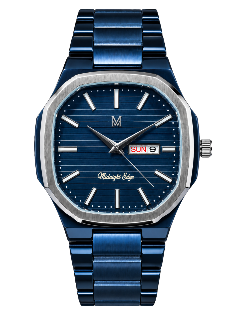 Midnight Edge by Munna watches