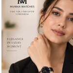 Amara by Munna Watches