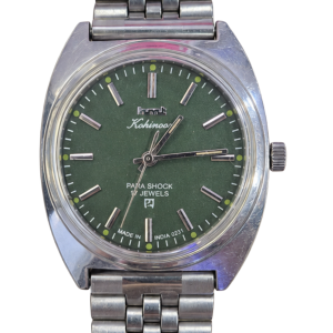 HMT Kohinoor (Green dial)