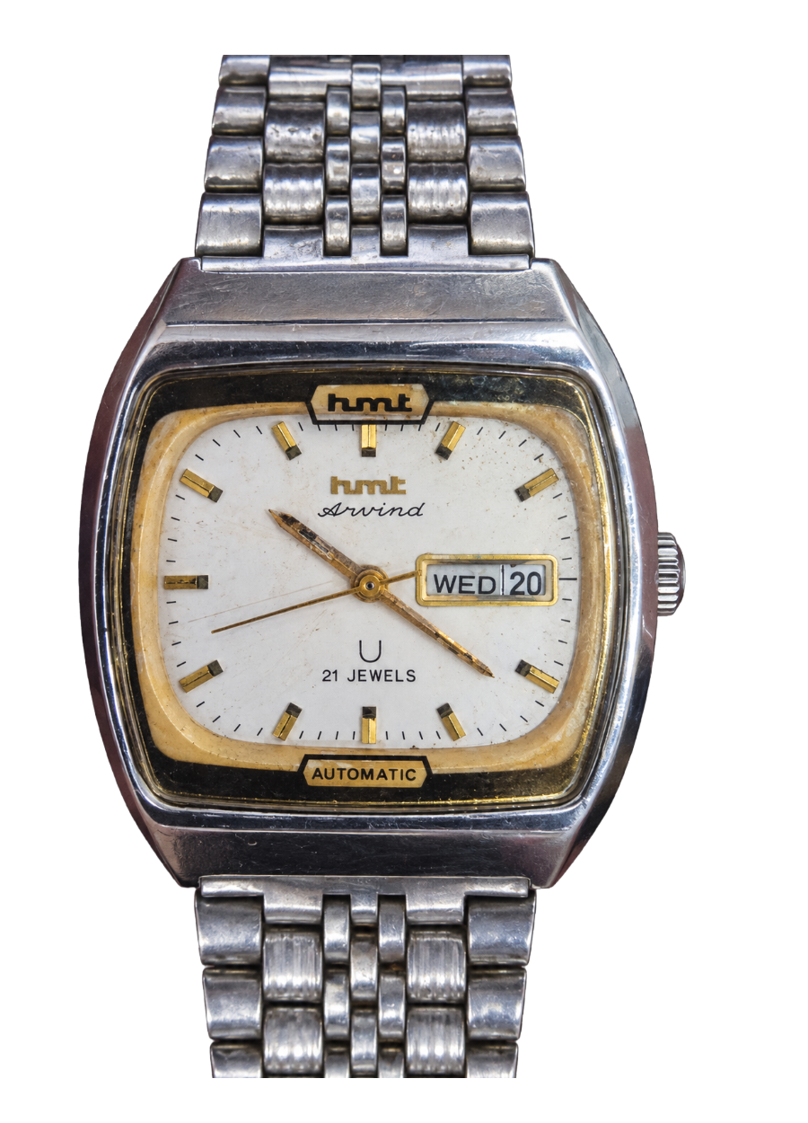 HMT Arvind Automatic