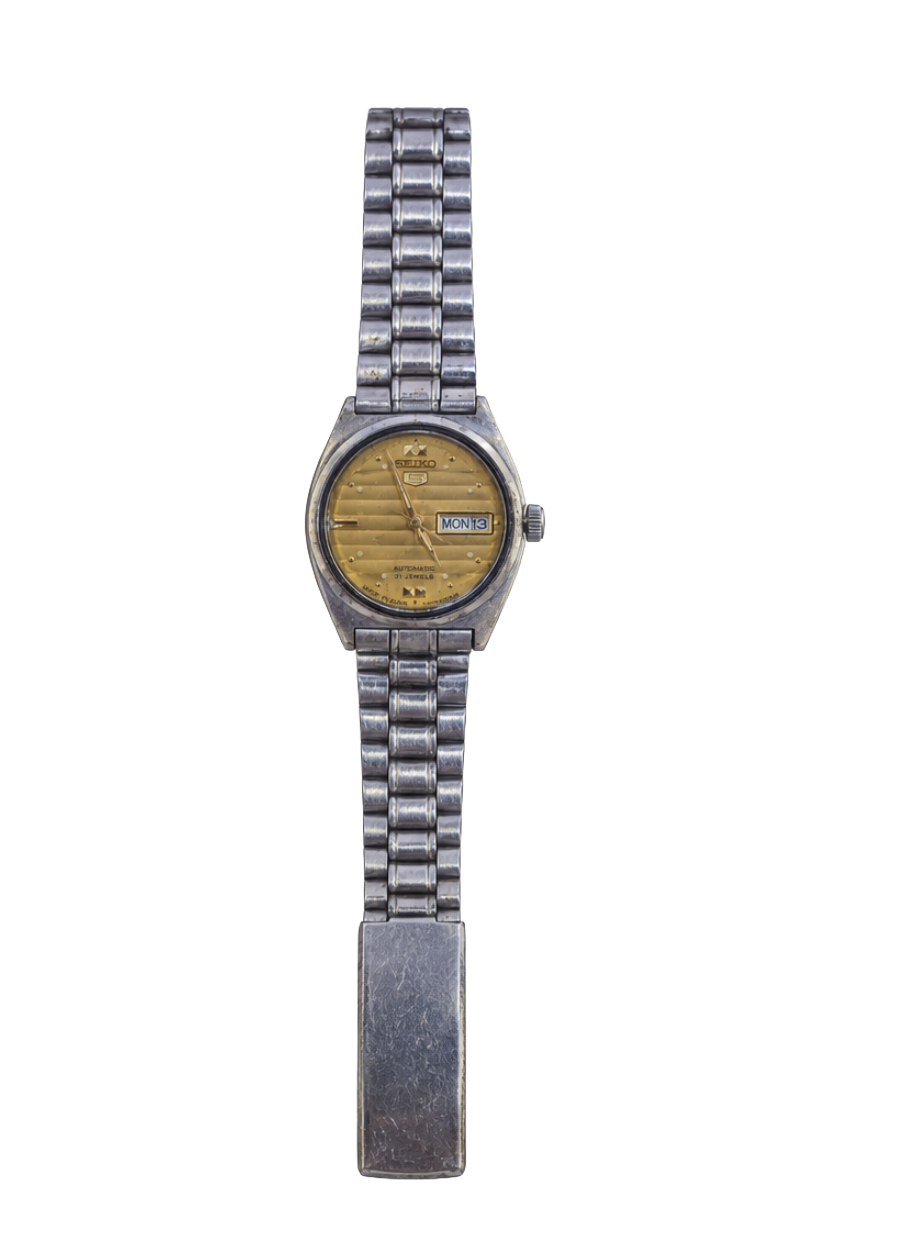 Seiko 5 Automatic Ladies watch